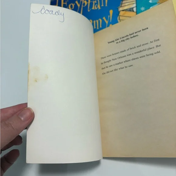 Children's Book Collection- history - Picture 2 of 7